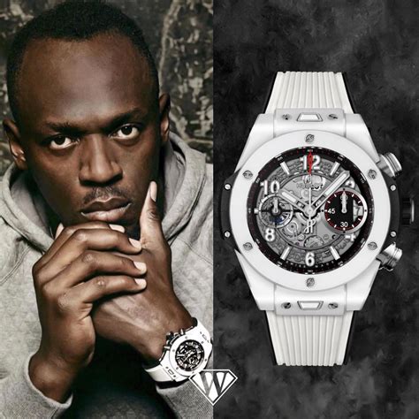 hublot usain bolt ceramic|Hublot.